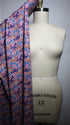 Liberty Fabrics ~ 'Primula Point - Pink' *Remnant 4.5m Was $229 Now $183